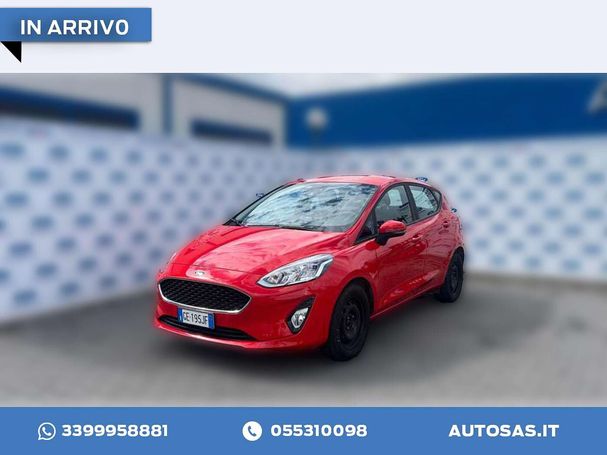 Ford Fiesta 1.1 55 kW image number 1