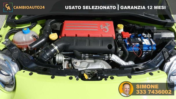 Abarth 595 121 kW image number 15