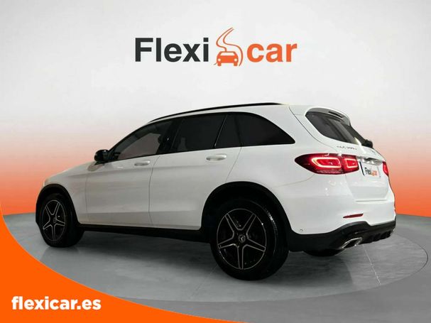 Mercedes-Benz GLC 200 d 4Matic 120 kW image number 3