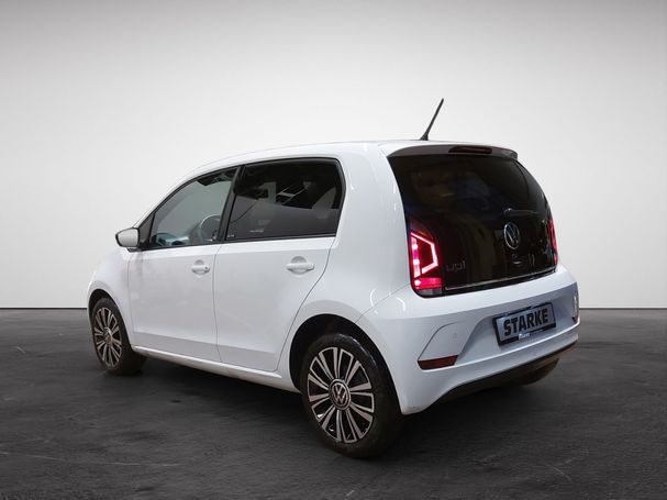 Volkswagen up! 1.0 Active 48 kW image number 6