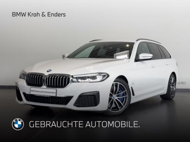 BMW 540d Touring xDrive M Sport 250 kW image number 1