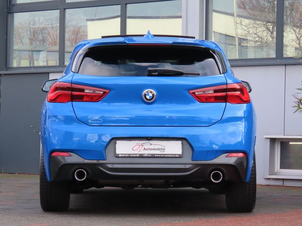 BMW X2 xDrive20d M Sport 140 kW image number 28