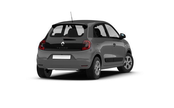 Renault Twingo 48 kW image number 4