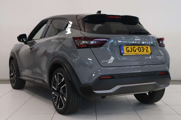 Nissan Juke 1.6 Hybrid N-DESIGN 105 kW image number 6