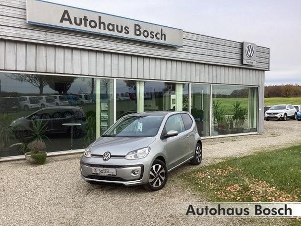 Volkswagen up! 1.0 Active 48 kW image number 6