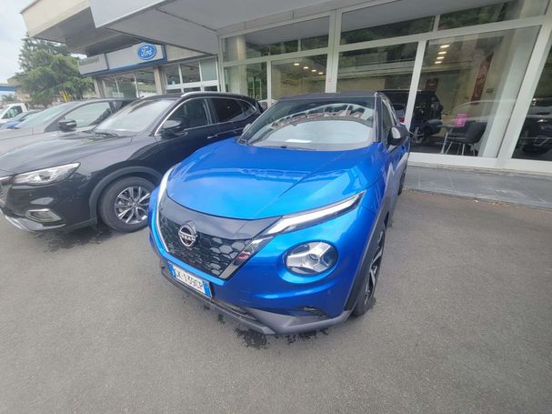 Nissan Juke 1.6 Tekna 105 kW image number 4