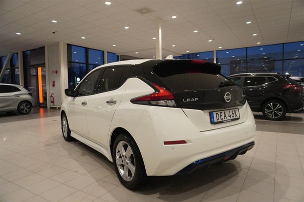 Nissan Leaf 110 kW image number 2