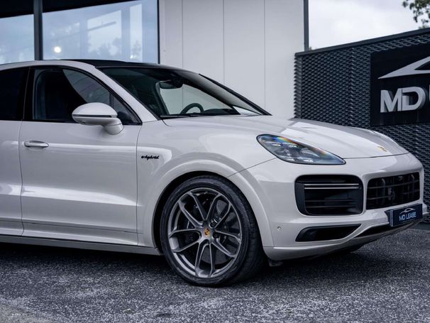 Porsche Cayenne Turbo S Coupé E-Hybrid Tiptronic 500 kW image number 11