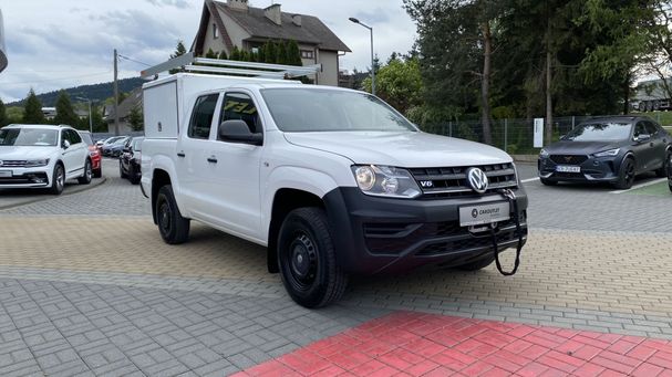 Volkswagen Amarok 4Motion 120 kW image number 2