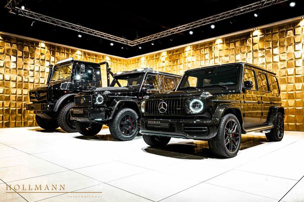 Mercedes-Benz G 63 AMG G 430 kW image number 29