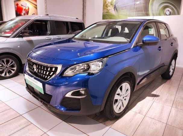 Peugeot 3008 BlueHDi 130 S&S EAT8 96 kW image number 1