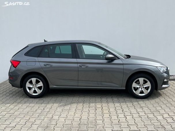 Skoda Scala 1.0 TSI Ambition 81 kW image number 9