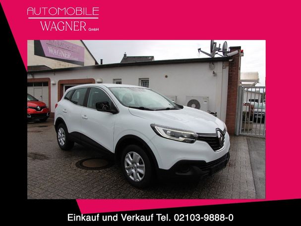 Renault Kadjar TCe 140 LIFE 103 kW image number 1