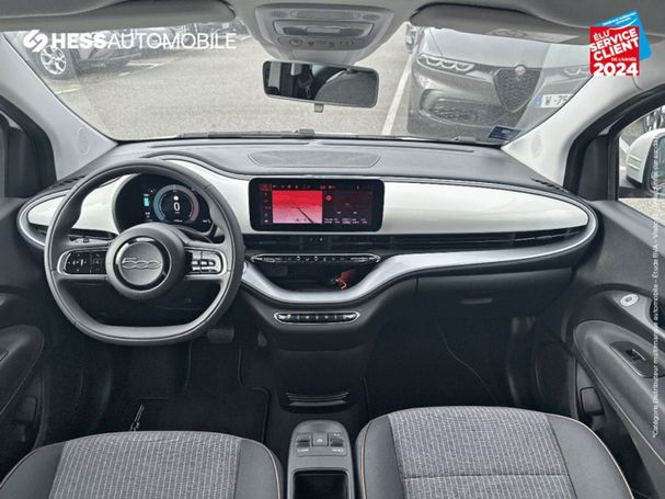 Fiat 500 e 88 kW image number 8