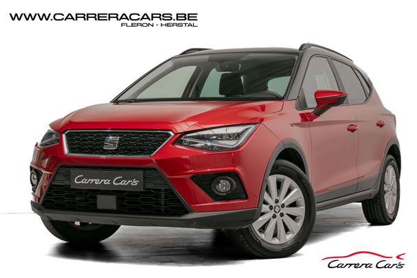 Seat Arona 1.0 TGI 66 kW image number 1