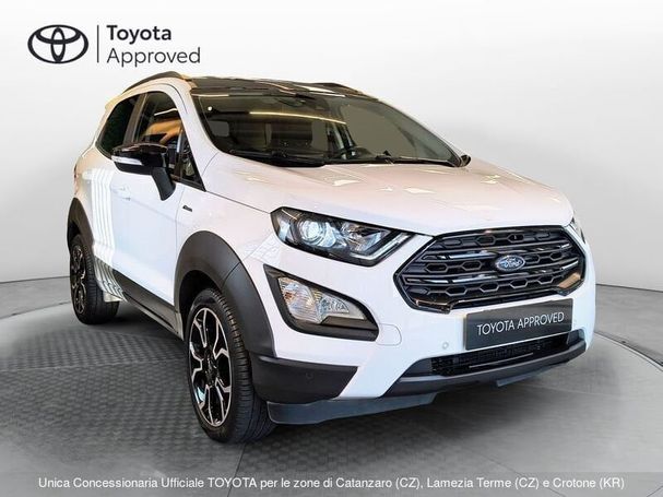 Ford EcoSport 1.0 EcoBoost 92 kW image number 2