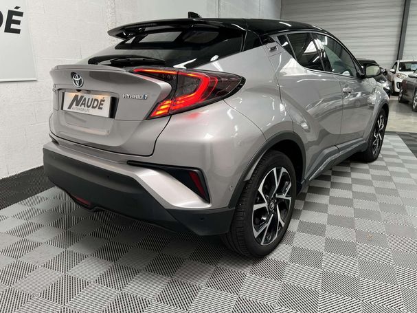 Toyota C-HR Hybrid 90 kW image number 7