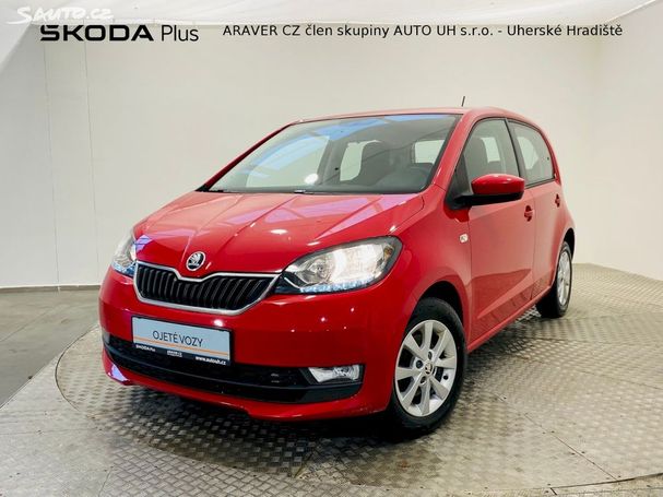 Skoda Citigo 1.0 MPI Style 44 kW image number 1