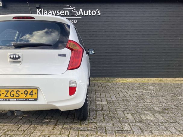 Kia Picanto 1.0 51 kW image number 12