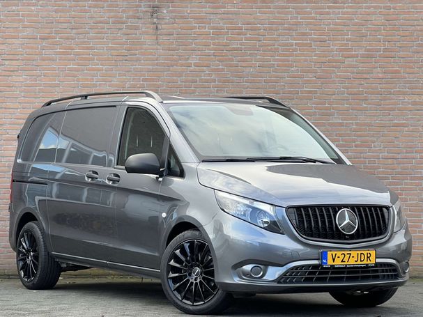 Mercedes-Benz Vito 114 CDi 100 kW image number 22