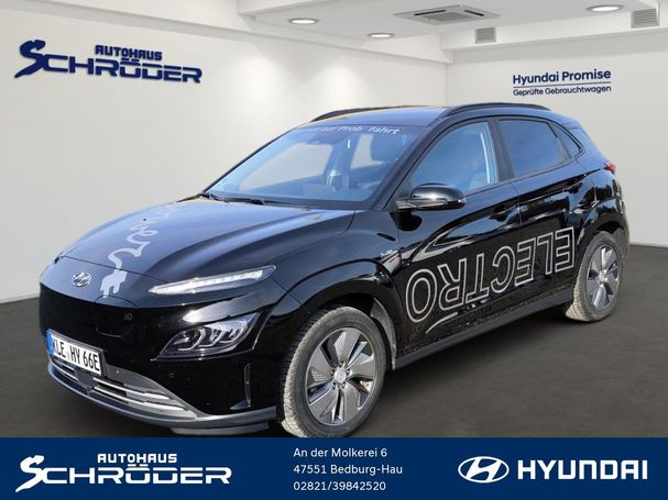 Hyundai Kona Elektro Trend 100 kW image number 1