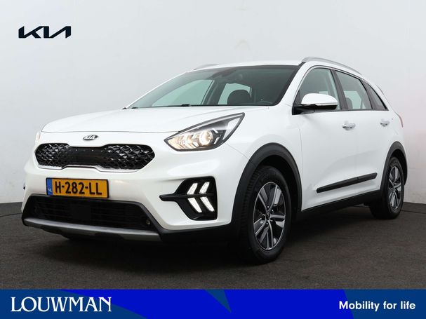 Kia Niro Hybrid 1.6 GDI 104 kW image number 1