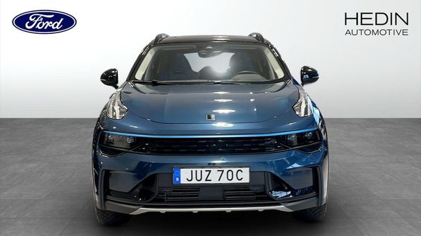 Lynk & Co 01 PHEV 192 kW image number 7