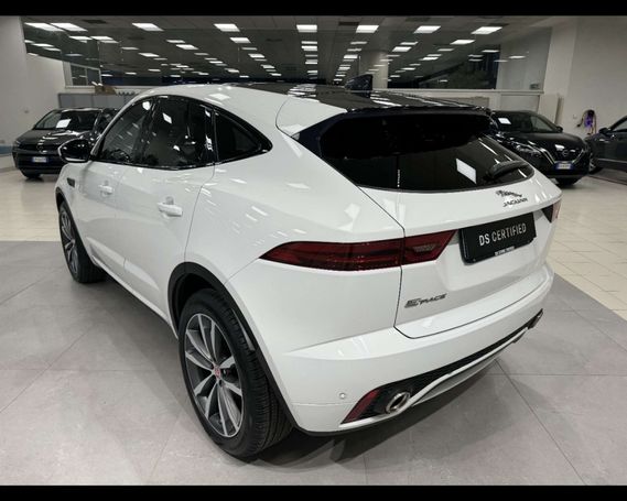 Jaguar E-Pace AWD R-Dynamic HSE 110 kW image number 19