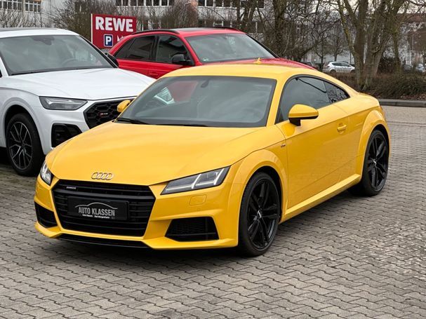 Audi TT 2.0 TFSI quattro S-line 169 kW image number 1