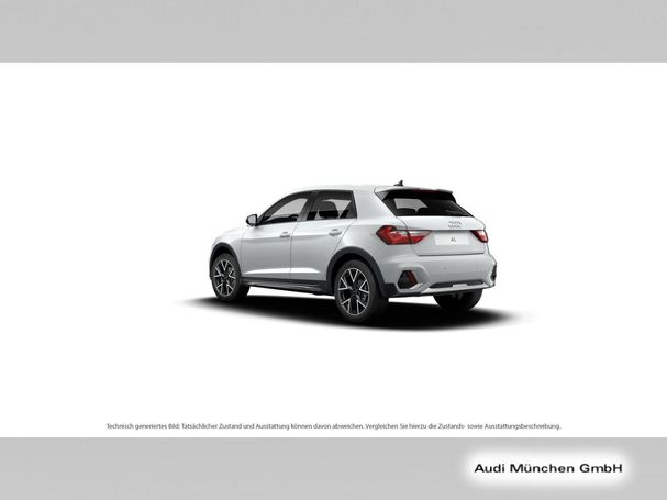 Audi A1 30 TFSI 85 kW image number 4