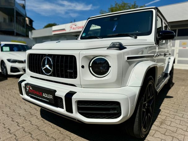 Mercedes-Benz G 63 AMG G 430 kW image number 1