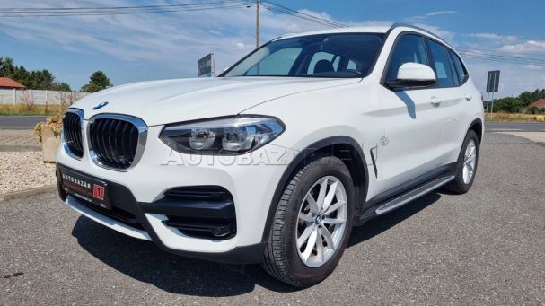 BMW X3 sDrive18d Advantage 110 kW image number 1