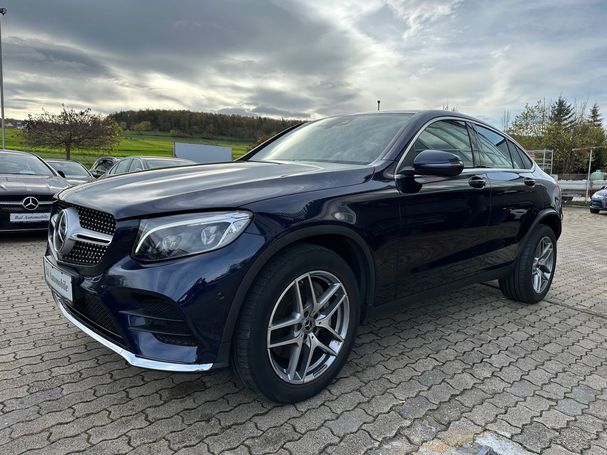 Mercedes-Benz GLC 250 d 4Matic 150 kW image number 1