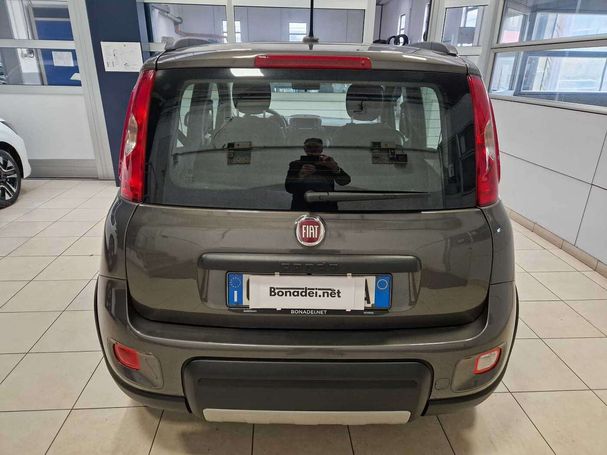 Fiat Panda 1.0 Hybrid City 51 kW image number 5