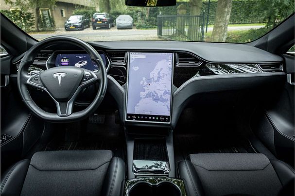 Tesla Model S 75D AWD 246 kW image number 8