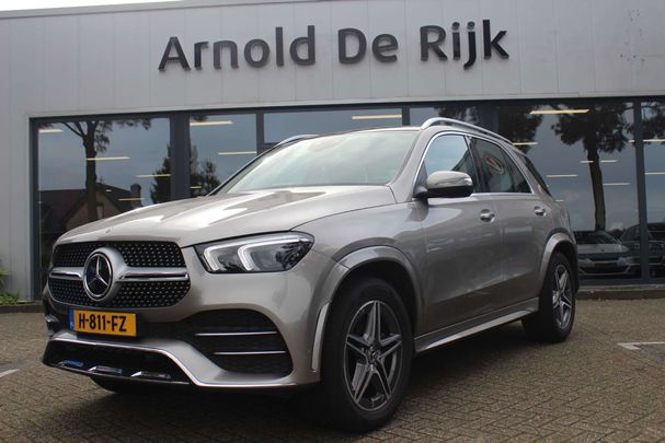 Mercedes-Benz GLE 300 d 4Matic 180 kW image number 2