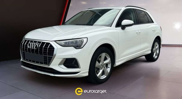 Audi Q3 35 TDI S tronic Advanced Business 110 kW image number 1