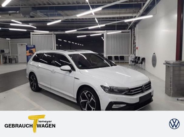 Volkswagen Passat Variant 2.0 TDI R-Line DSG 147 kW image number 1