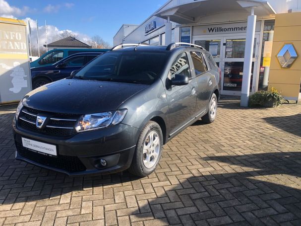 Dacia Logan MCV Easy-R 66 kW image number 1