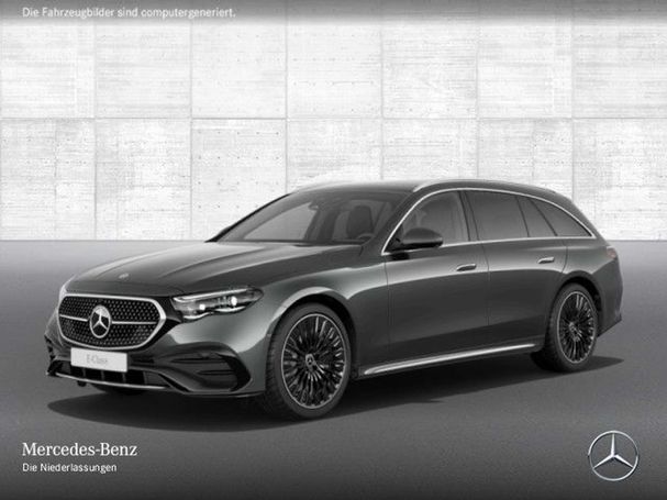 Mercedes-Benz E 220 d T 145 kW image number 13