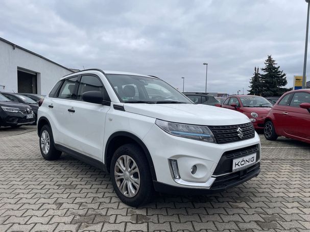 Suzuki Vitara 1.4 Hybrid 95 kW image number 8