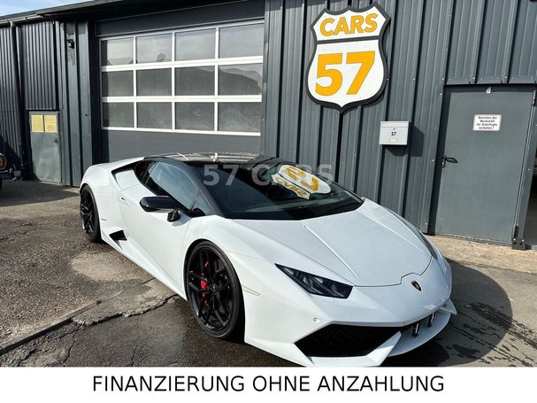 Lamborghini Huracan 449 kW image number 3