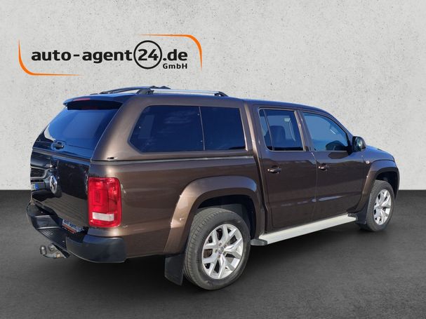 Volkswagen Amarok 3.0 TDI 4Motion 150 kW image number 3