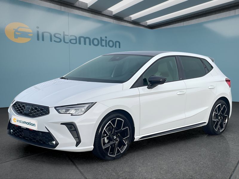 Seat Ibiza FR Black