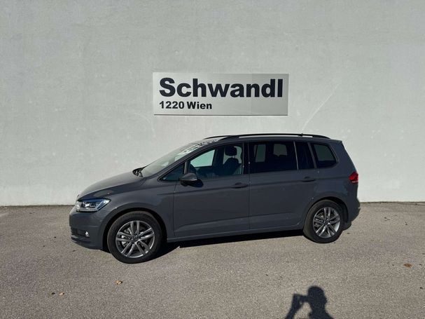 Volkswagen Touran DSG 110 kW image number 3