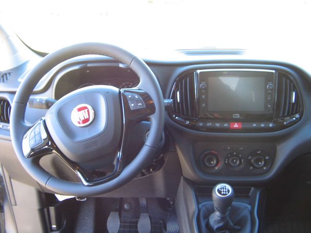 Fiat Doblo 77 kW image number 8