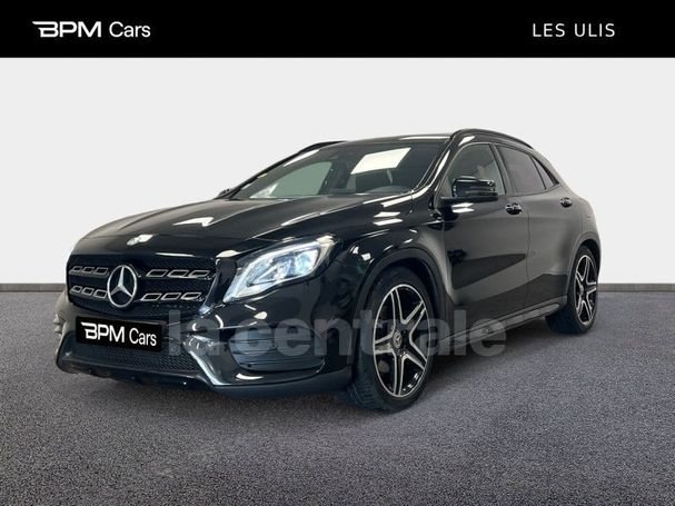 Mercedes-Benz GLA 220 d 7G-DCT 130 kW image number 1