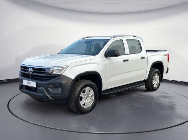 Volkswagen Amarok 2.0 TDI 4Motion 125 kW image number 1