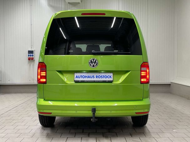 Volkswagen Caddy 2.0 TDI Trendline 75 kW image number 3