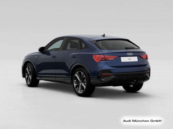 Audi Q3 35 TFSI S tronic S-line 110 kW image number 6